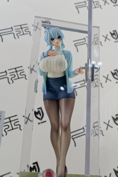 遗孀之雪女 雪乃深冬 初遇