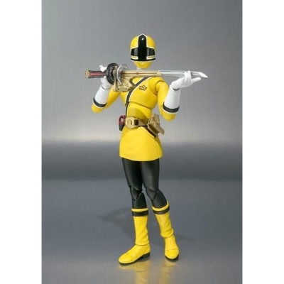 S.H.Figuarts 真剑黄（暂译）