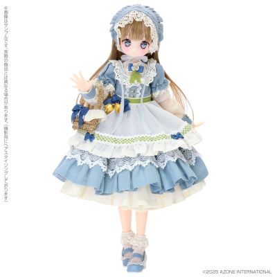 POD054-RFB1/6艾莉丝收集 小型 露琪露/静谧之花（蓝色勿忘草）