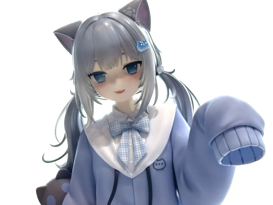 甘城猫猫 新穿搭