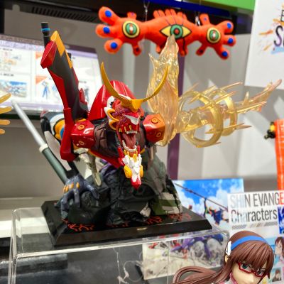 一番赏 新世纪福音战士～大和作战！～ D奖 式波·明日香·兰格雷（幼年期）