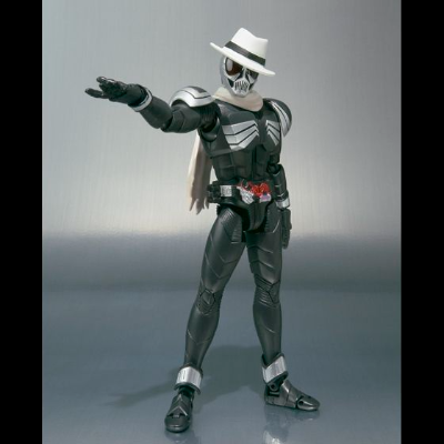S.H.Figuarts  假面骑士颅骨 水晶形态（暂译）
