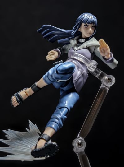 S.H.Figuarts 日向雏田 -高贵的白色双眼-