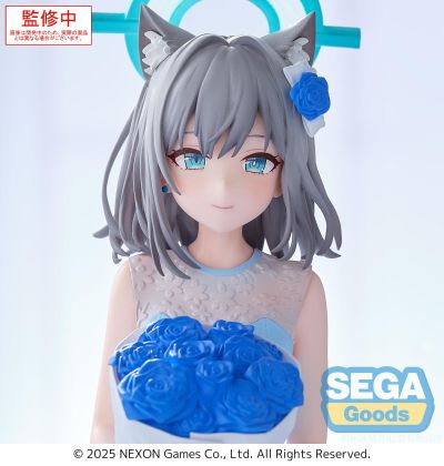 蔚蓝档案 Yumemirize“砂狼白子”