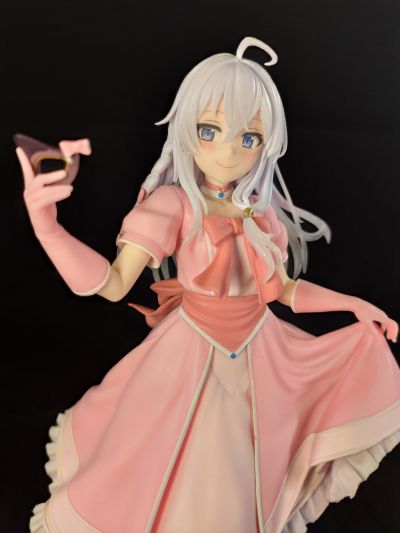 魔女之旅 Coreful珍藏人偶 伊蕾娜〜面具礼服造型〜