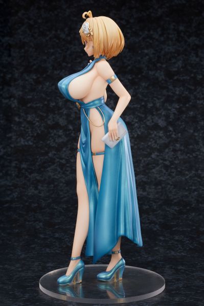 兔女郎服装计划 索菲亚· F· 希琳 晚礼服 通常版
