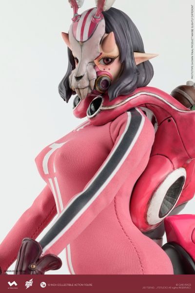 恶魔赛车 悠米