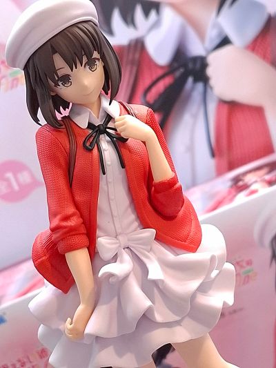 路人女主的养成方法 Fine Luminasta “加藤惠” 便装款