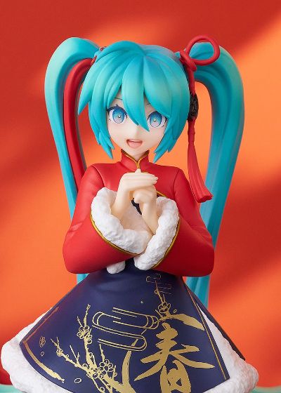 POP UP PARADE 初音未来 Sour式 春节