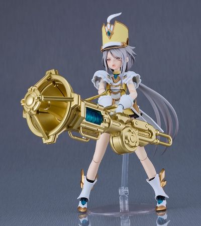 PLAMATEA VALKYRIE TUNE 爱丽丝·布鲁克纳