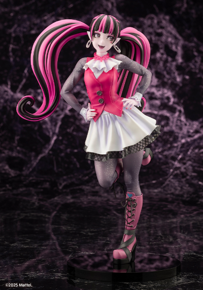 精灵高中美少女 德库莱拉