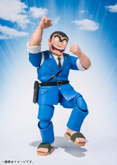 S.H.Figuarts 乌龙派出所 两津勘吉