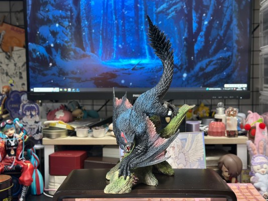 CFBCM 怪物猎人系列 迅龙