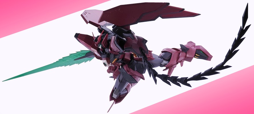 高达宇宙  OZ-13MS 次代高达