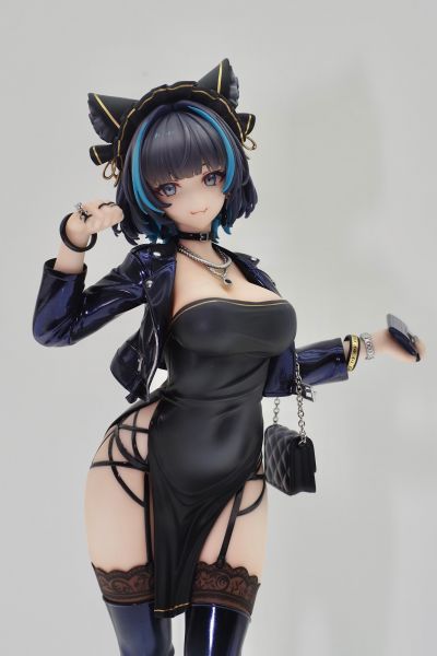 碧蓝航线 柴郡 ZOZOTOWN插画版