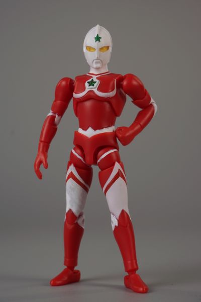 超动α奥特曼系列12