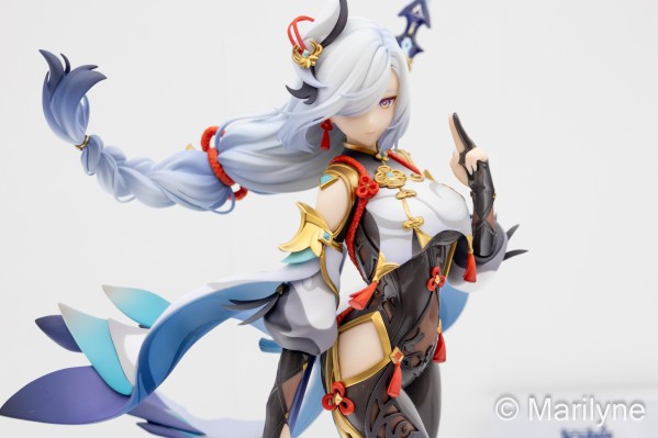 原神 申鹤·孤辰茕怀