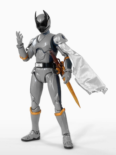 S.H.Figuarts  大甲虫王者