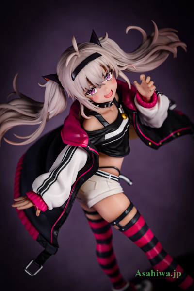 彩虹社 魔使真央