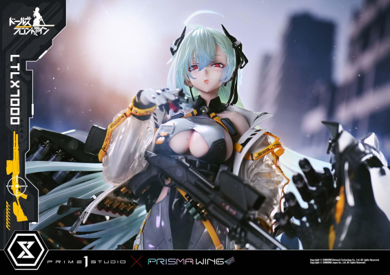 少女前线 LTLX 7000