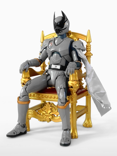 S.H.Figuarts  大甲虫王者