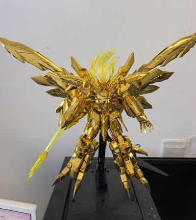 AMAKUNITECH 勇者王 终极任务 始源我王凯牙 金色破坏神