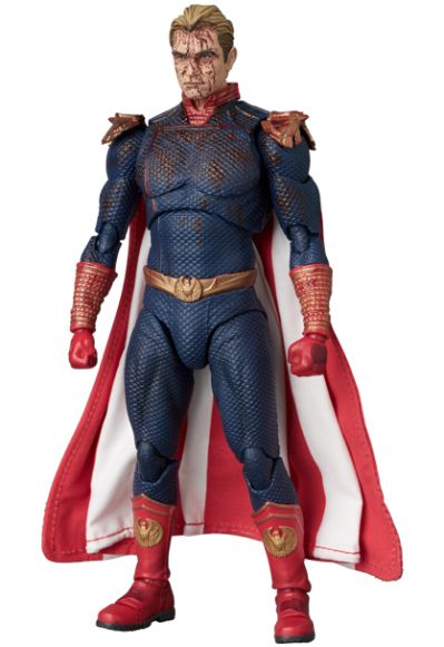 MAFEX 编号269 MAFEX 祖国人 血迹飞溅版