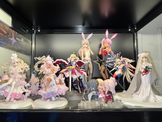 B-style Fate/kaleid liner 魔法少女☆伊莉雅 伊莉雅斯菲尔·冯·爱因兹贝伦 兔女郎