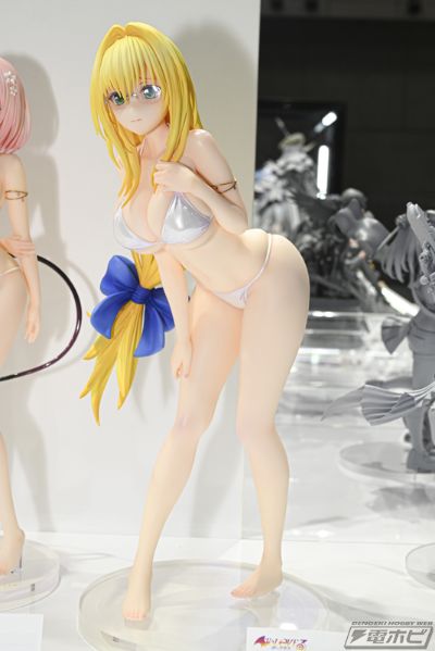 出包王女DARKNESS 泳装系列 提亚悠·鲁纳迪克 缪斯配色