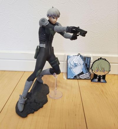 一番赏 怪兽8号 第1弹 A奖 怪兽8号