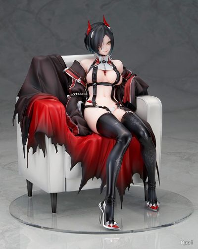 碧蓝航线 乌尔里克·冯·胡贝尔（乌尔里希）