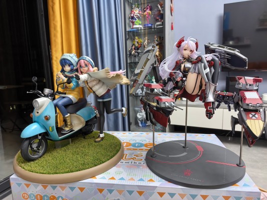 PRISMA WING PWYRC-01P 摇曳露营△  第二季  各务原抚子+志摩凛