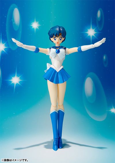 S.H.Figuarts 水手水星