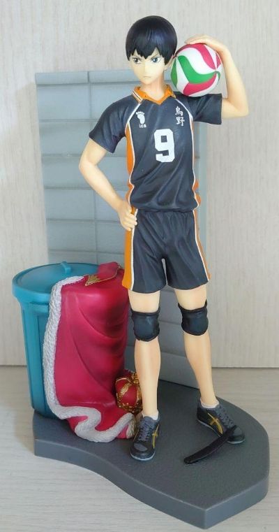 一番赏 排球少年!!〜新・ゴミ舍て场の决戦! 排球少年!! 黒尾鉄朗 