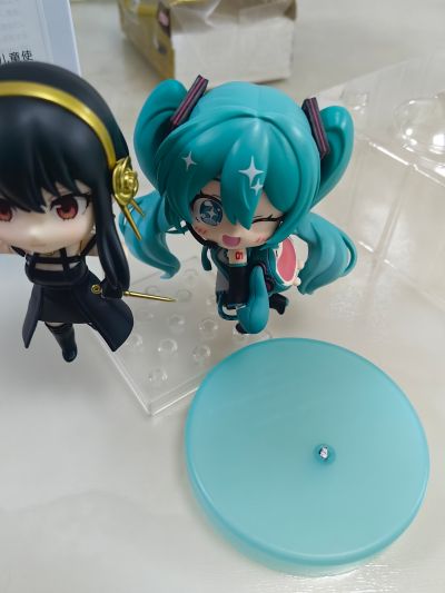TENITOL 初音未来 UWA系列迷你软乎乎笑容痛包