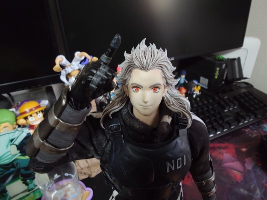 FigZero 异兽魔都 能井