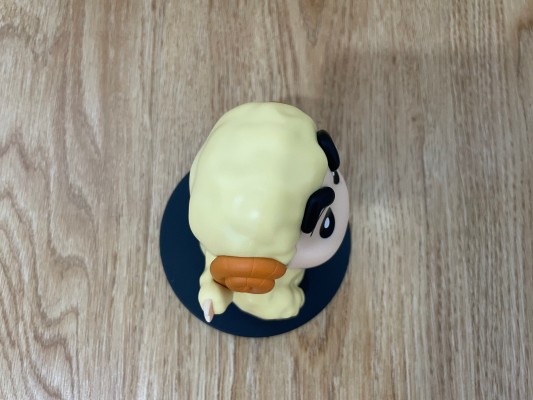 蜡笔小新 变装小新人偶7