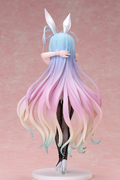 白 兔女郎 [1/6比例]