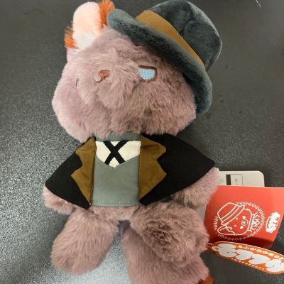 毛绒绒 文豪野犬 芥川龙之介