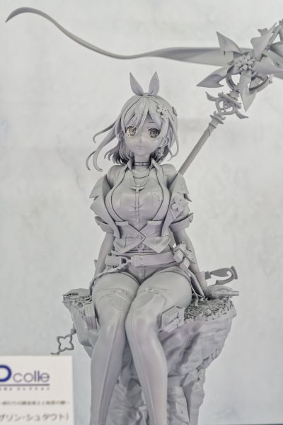 KDcolle 莱莎的炼金工房3 ~终结之炼金术士与秘密钥匙~ 莱莎（莱莎琳・斯托特）