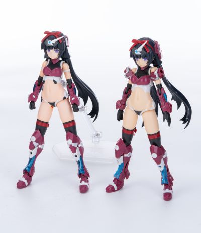 机甲少女 P3 祸月