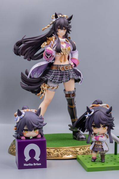 赛马娘 闪耀！优俊少女 趴趴8