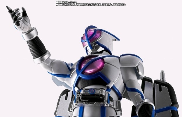 S.H.Figuarts（真骨雕制法） 假面骑士天帝
