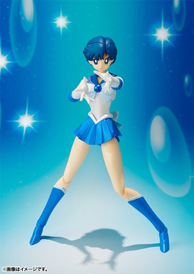 S.H.Figuarts 水手水星