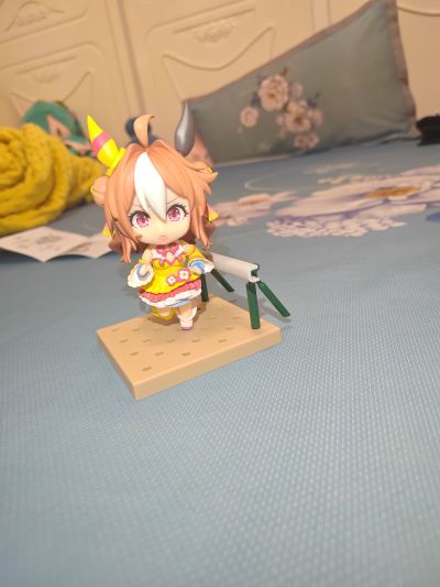 粘土人#2716 赛马娘 / 闪耀！优俊少女 小林厉奇