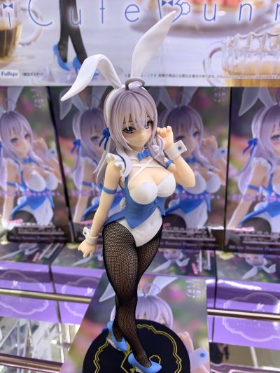 不时用俄语小声说真心话的邻桌艾莉同学动画版  BiCute Bunnies人偶―艾莉―
