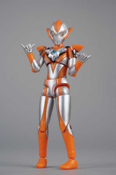 超动α奥特曼系列12