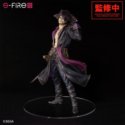 人中之龙8外传 夏威夷海盗 真岛船长（真岛吾朗）