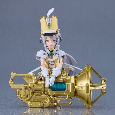 PLAMATEA VALKYRIE TUNE 爱丽丝·布鲁克纳