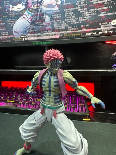 S.H.Figuarts 猗窝座